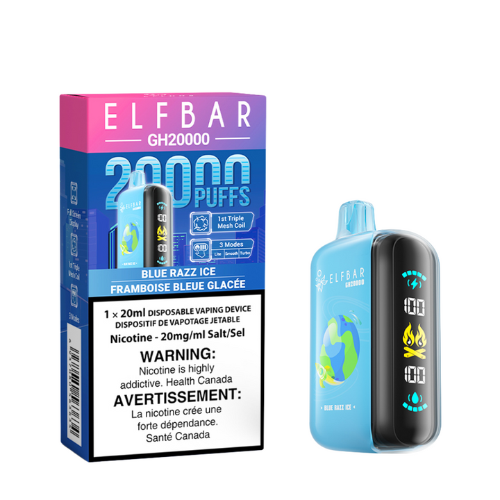 ELF BAR 20K Disposables Collection | Hazetown Vapes HV ELF BAR 20K Disposables Collection | Hazetown Vapes HV