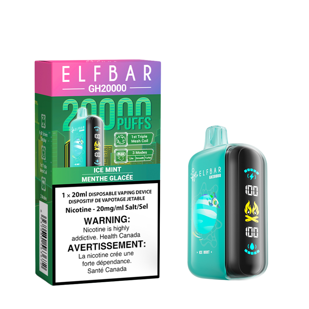 ELF BAR 20K Disposables Collection | Hazetown Vapes HV ELF BAR 20K Disposables Collection | Hazetown Vapes HV