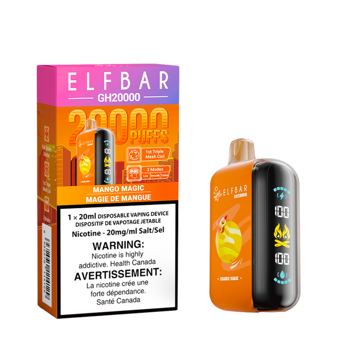 ELF BAR 20K Disposables Collection | Hazetown Vapes HV ELF BAR 20K Disposables Collection | Hazetown Vapes HV