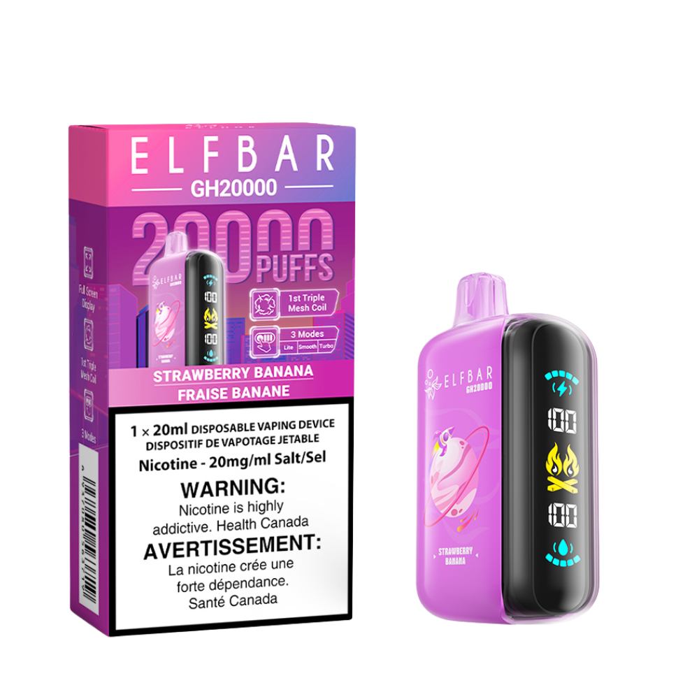 ELF BAR 20K Disposables Collection | Hazetown Vapes HV ELF BAR 20K Disposables Collection | Hazetown Vapes HV