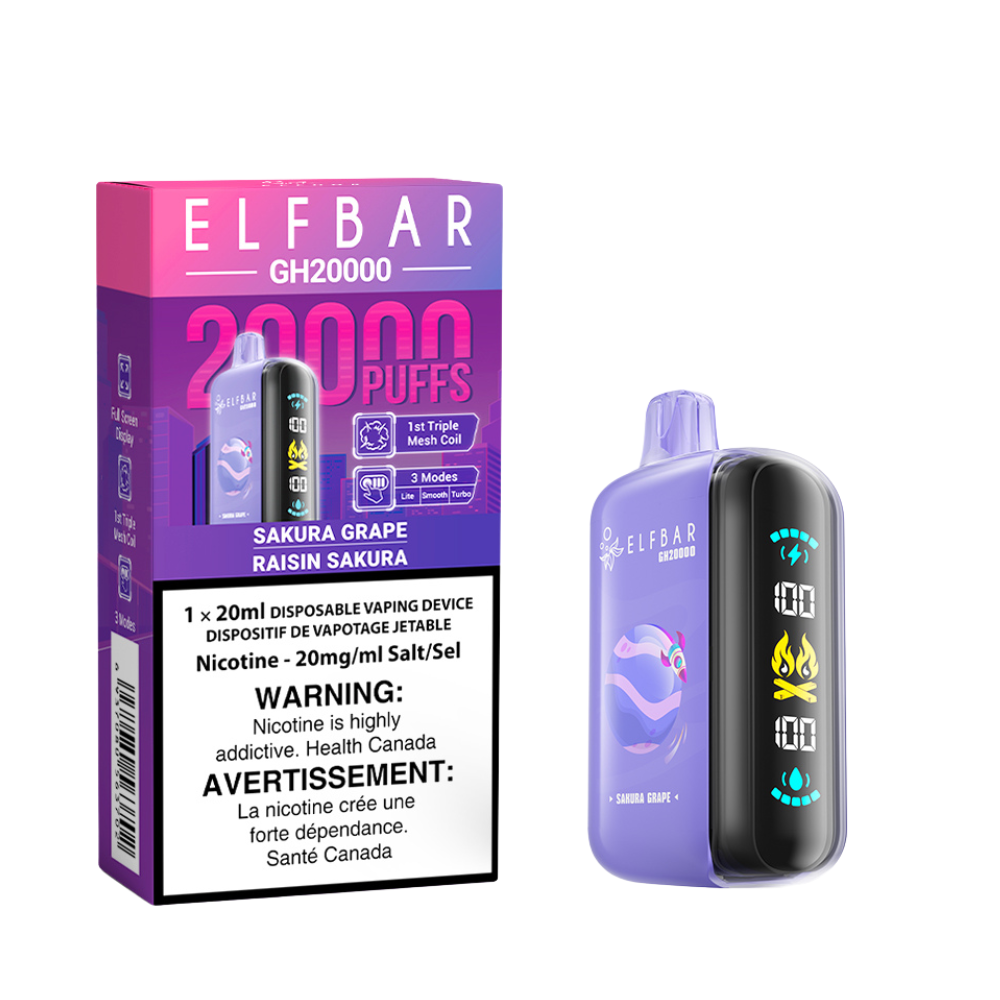 ELF BAR 20K Disposables Collection | Hazetown Vapes HV ELF BAR 20K Disposables Collection | Hazetown Vapes HV