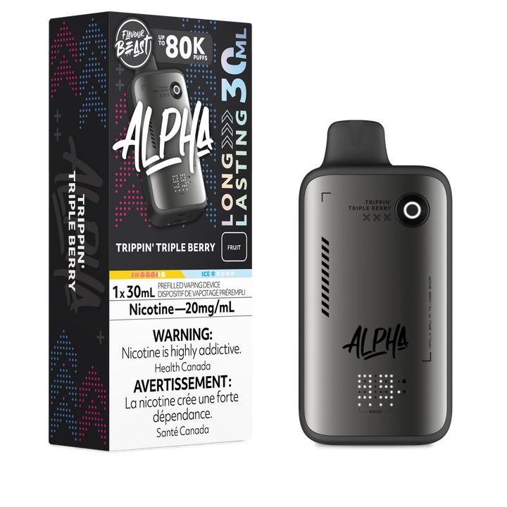 Flavour Beast Alpha 80K Disposable Collection| HV Flavour Beast Alpha 80K Disposable Collection| HV