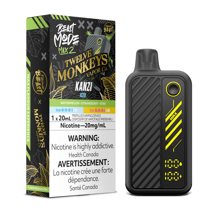 Flavour Beast Mode Max 2 50K Disposable Collection | HV Flavour Beast Mode Max 2 50K Disposable Collection | HV