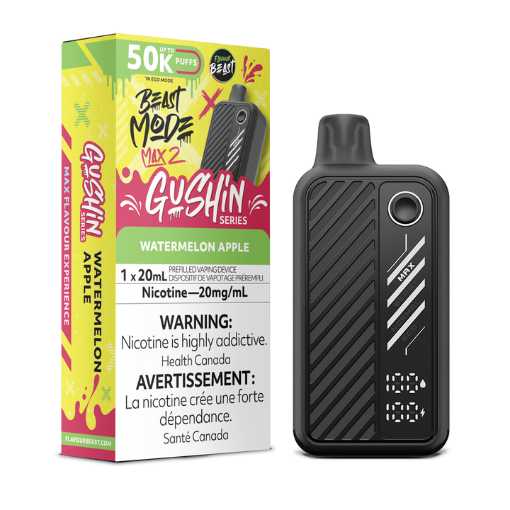 Flavour Beast Mode Max 2 50K Disposable Collection | HV Flavour Beast Mode Max 2 50K Disposable Collection | HV