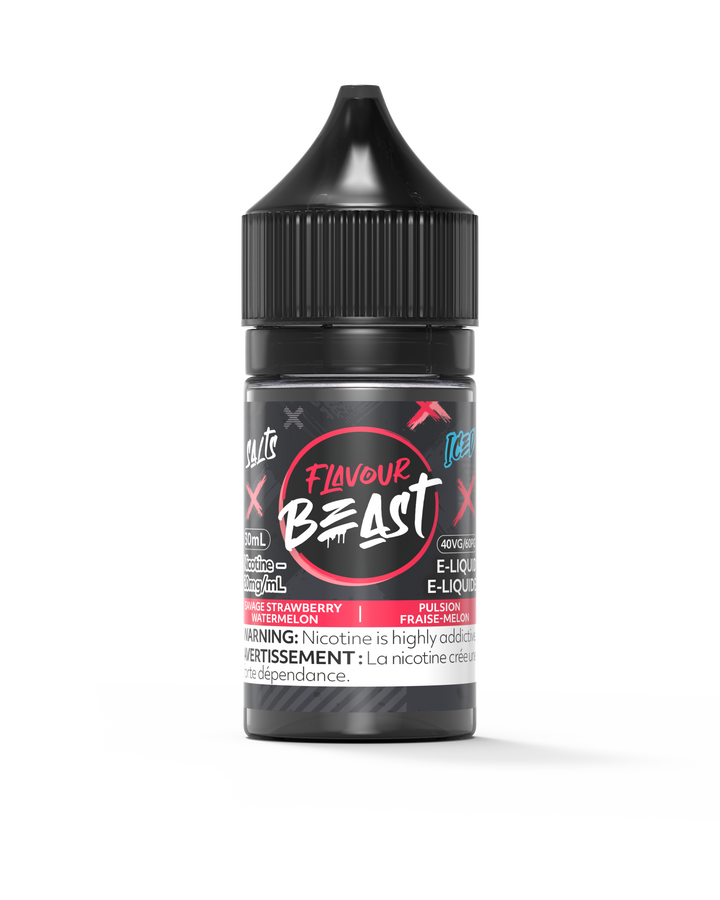20 nic vape juice Flavour Beast Salt Nic E-Liquid