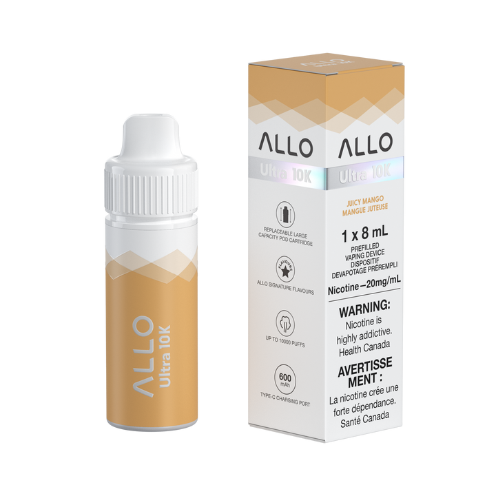 ALLO 10K Hybrid Disposable Pod Starter Kit Collection| HV ALLO 10K Hybrid Disposable Pod Starter Kit Collection| HV