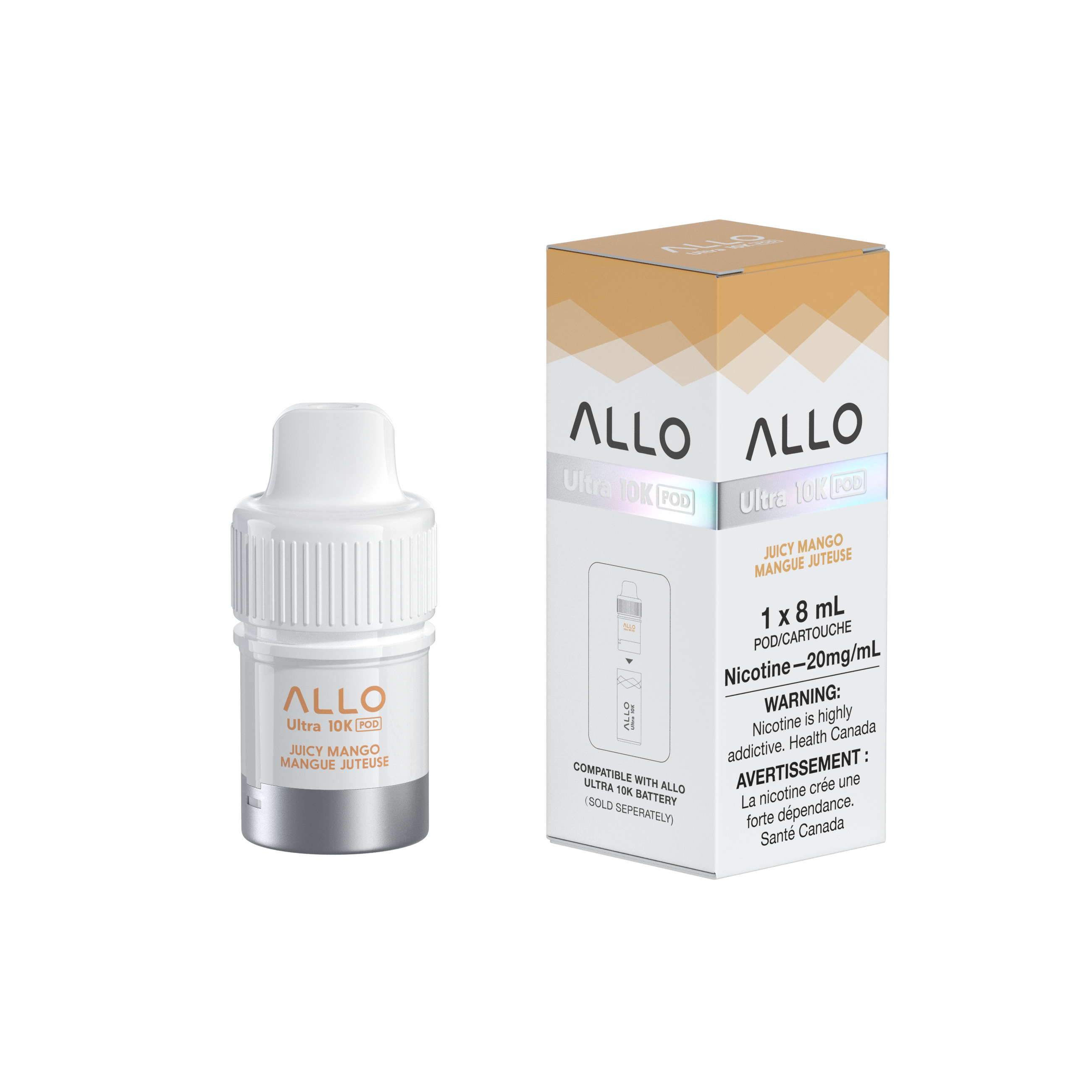 ALLO 10K Replacement Pods Collection | Hazetown Vapes HV ALLO 10K Replacement Pods Collection | Hazetown Vapes HV