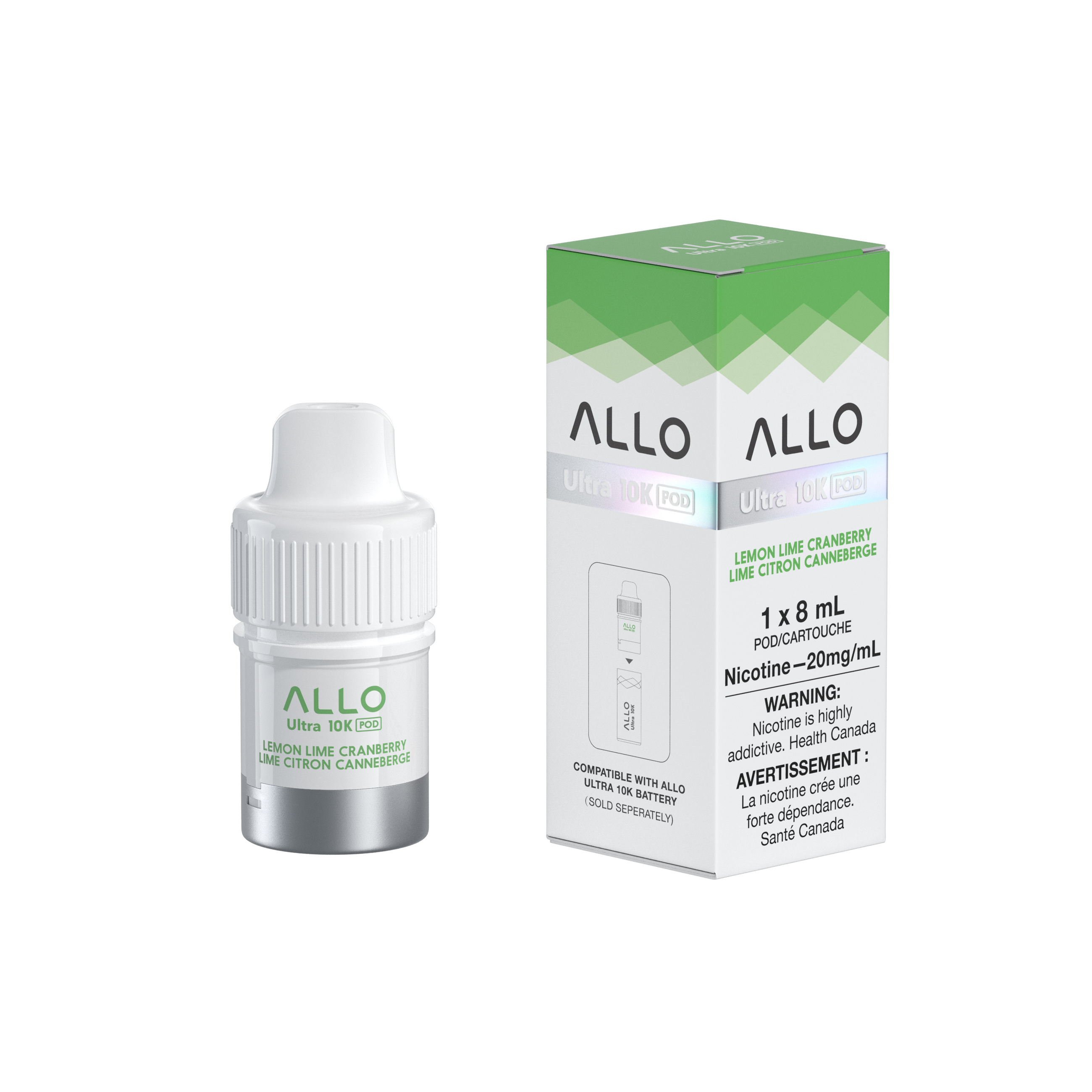 allo vape price ALLO 10K Replacement Pods Collection