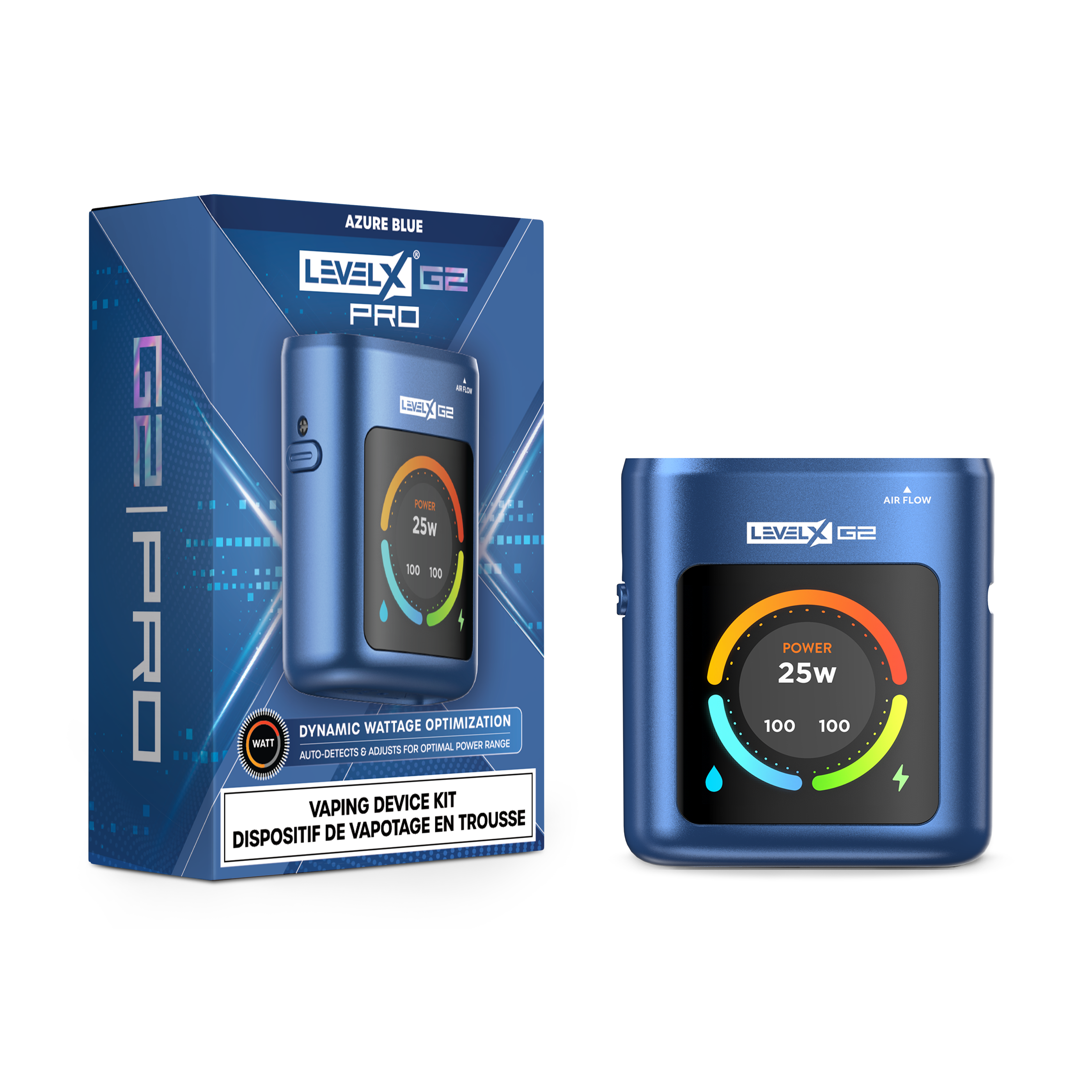 LEVEL X G2 PRO DEVICE | Hazetown Vapes HV LEVEL X G2 PRO DEVICE | Hazetown Vapes HV