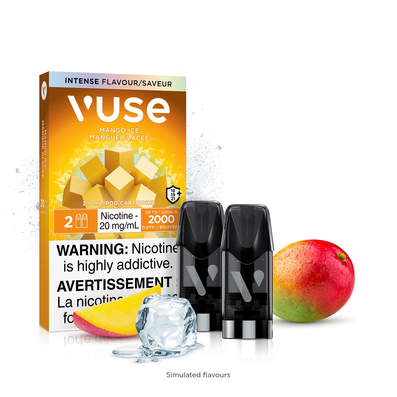vuse go case VUSE Alto Power Unit Kits (VUSE Alto Pods & Vape Devices) main image 0