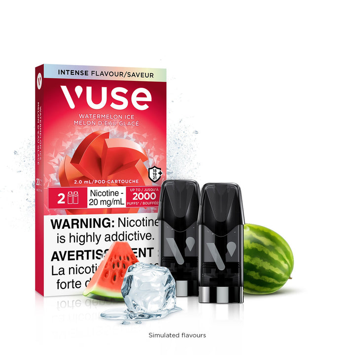 Vuse Alto ePod Collection