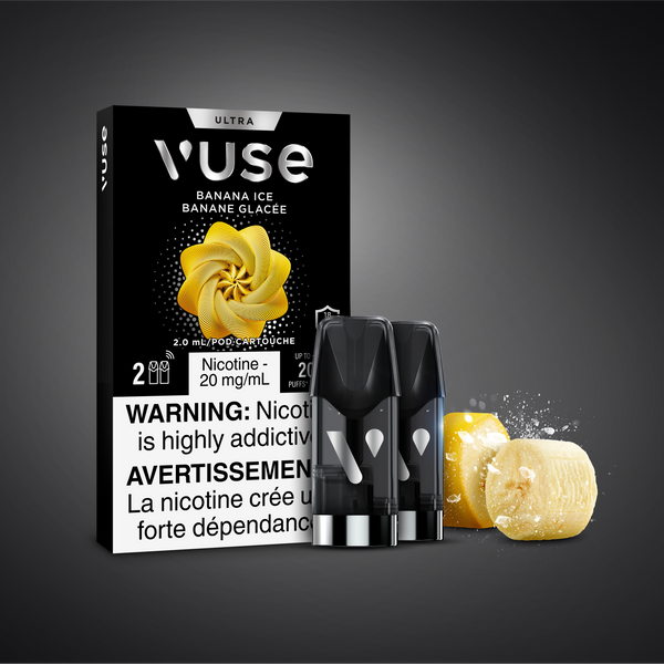 Vuse Ultra Pods Collection