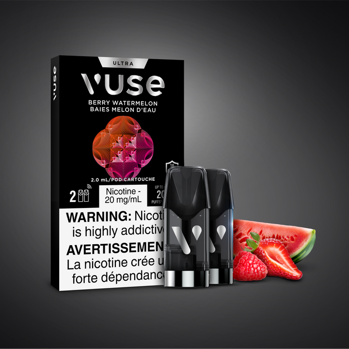 Vuse Ultra Pods | Hazetown Vapes HV Vuse Ultra Pods | Hazetown Vapes HV