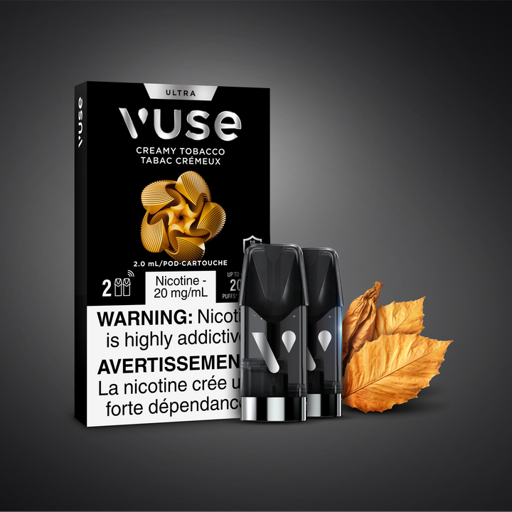 Vuse Go Creamy Tobacco Pods Vuse Go 800 VUSE Refills | Buy Online Electric Tobacconist USA Vuse Go Creamy Tobacco Pods Vuse Go 800 VUSE Refills | Buy Online Electric Tobacconist USA