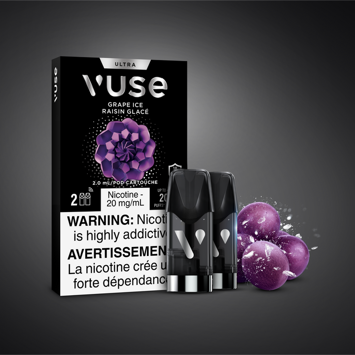 Vuse Ultra Pods | Hazetown Vapes HV Vuse Ultra Pods | Hazetown Vapes HV