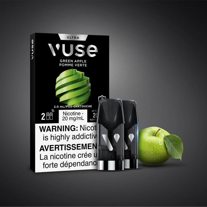 Vuse Ultra Pods | Hazetown Vapes HV Vuse Ultra Pods | Hazetown Vapes HV