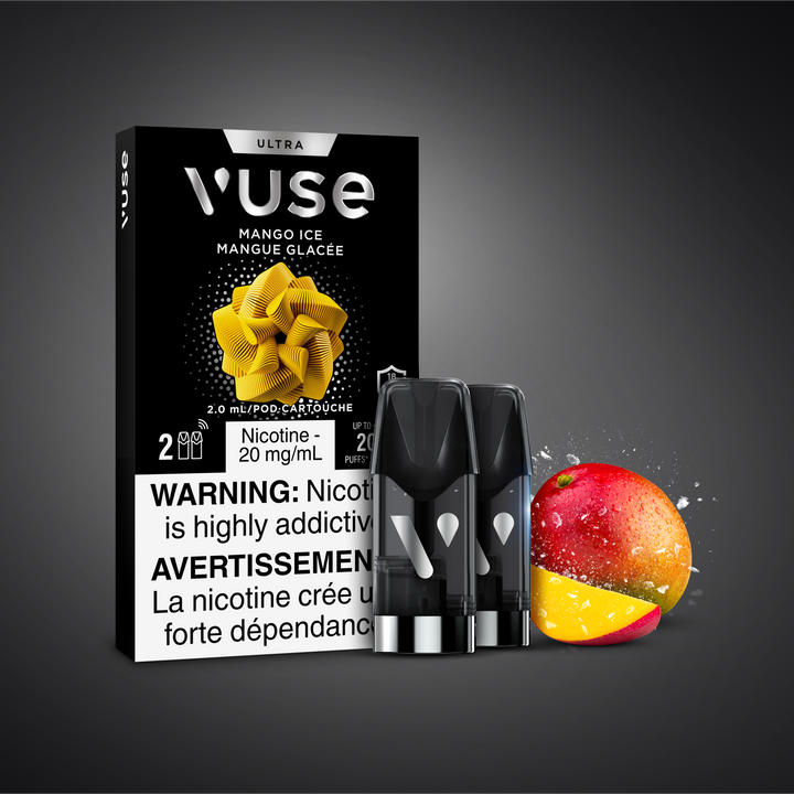 Vuse Ultra Pods | Hazetown Vapes HV Vuse Ultra Pods | Hazetown Vapes HV