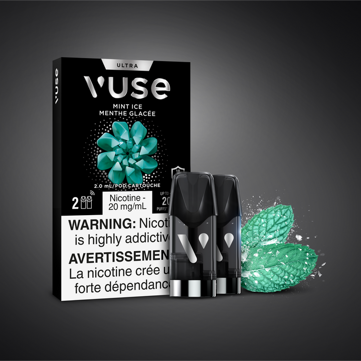 Vuse Ultra Pods | Hazetown Vapes HV Vuse Ultra Pods | Hazetown Vapes HV