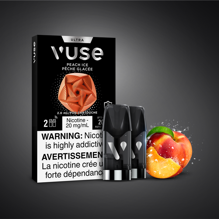 Vuse Ultra Pods | Hazetown Vapes HV Vuse Ultra Pods | Hazetown Vapes HV