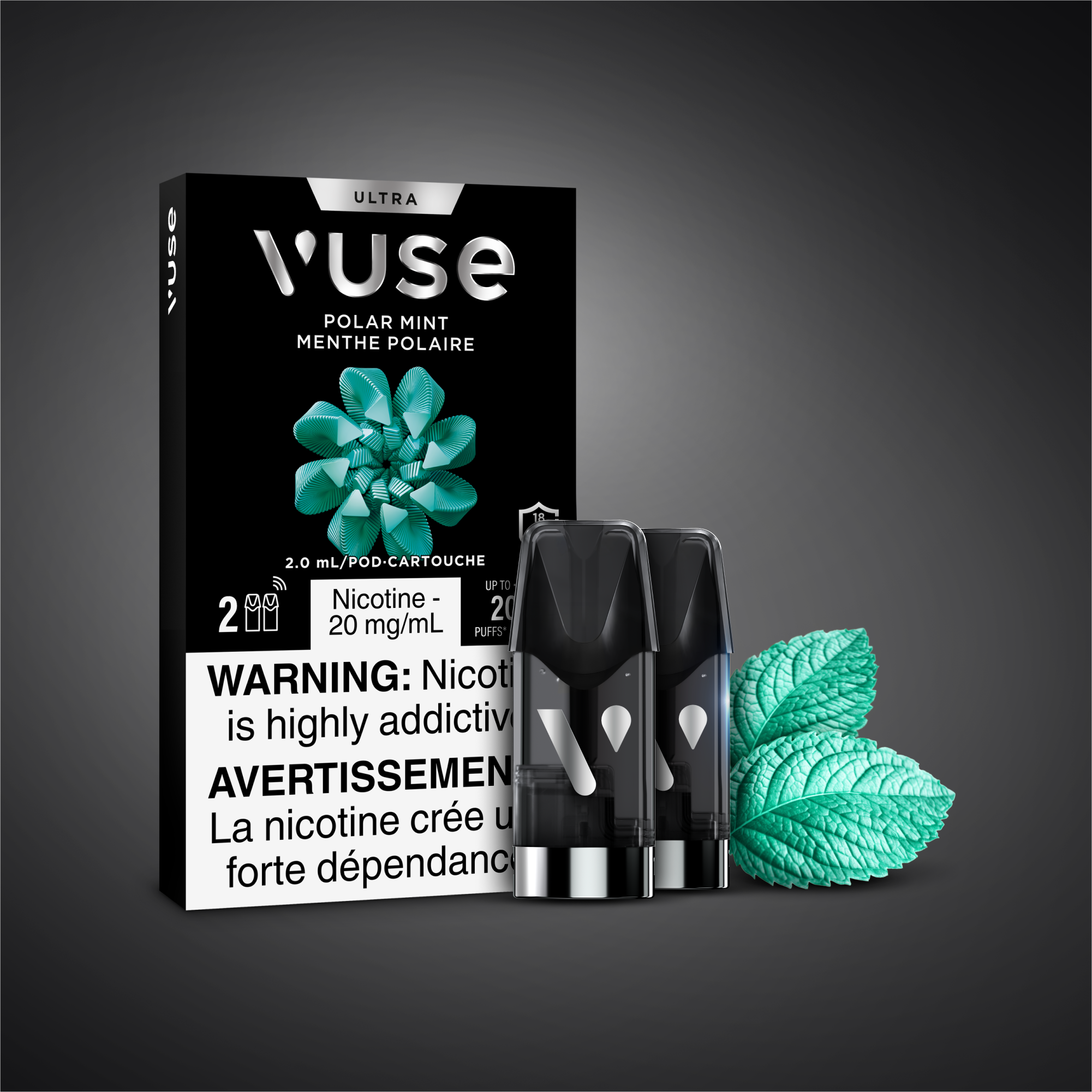 vuse ultra pods in vuse go Vuse Ultra Pods
