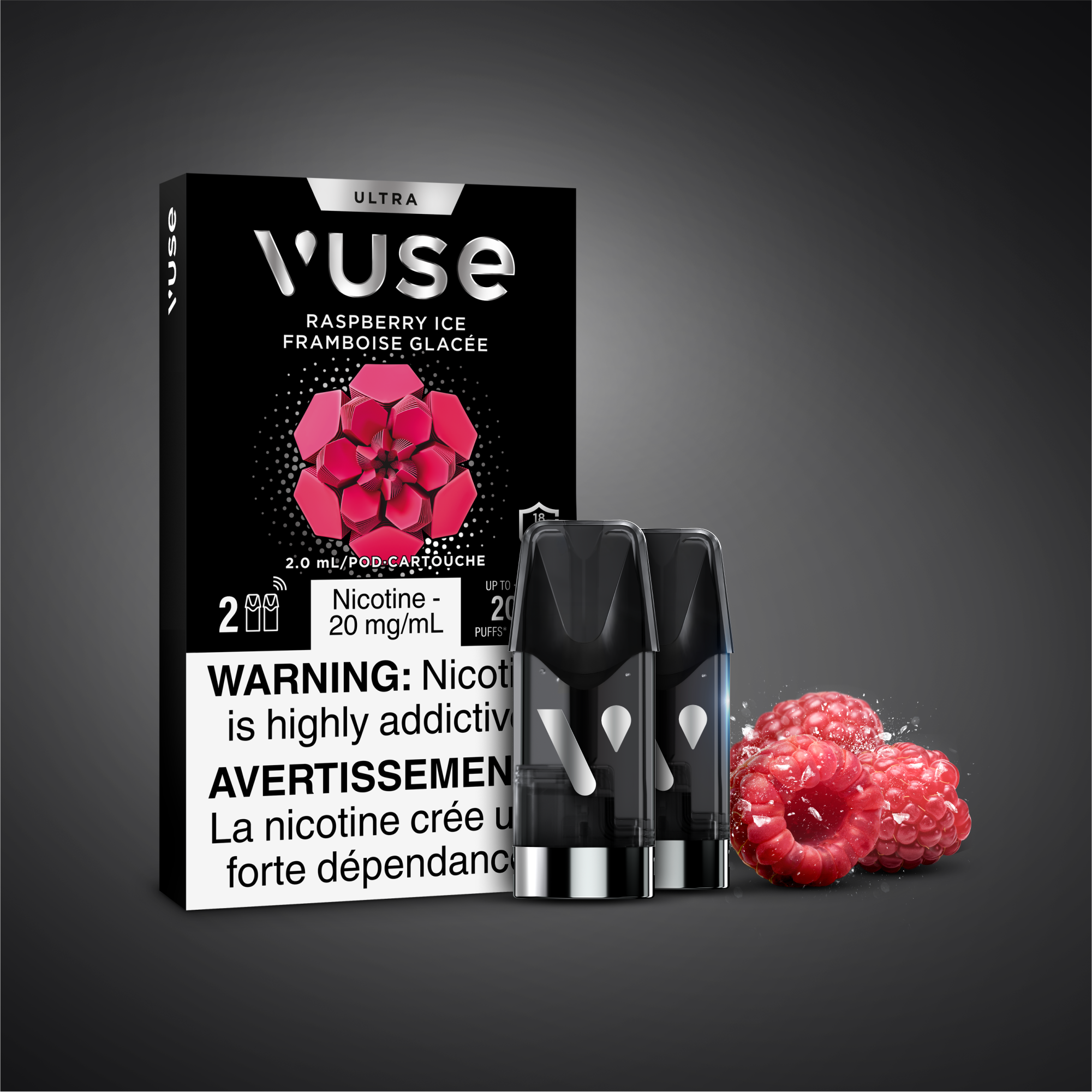 Vuse Ultra Pods | Hazetown Vapes HV Vuse Ultra Pods | Hazetown Vapes HV