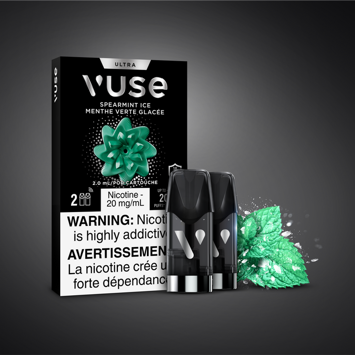 Vuse Ultra Pods | Hazetown Vapes HV Vuse Ultra Pods | Hazetown Vapes HV