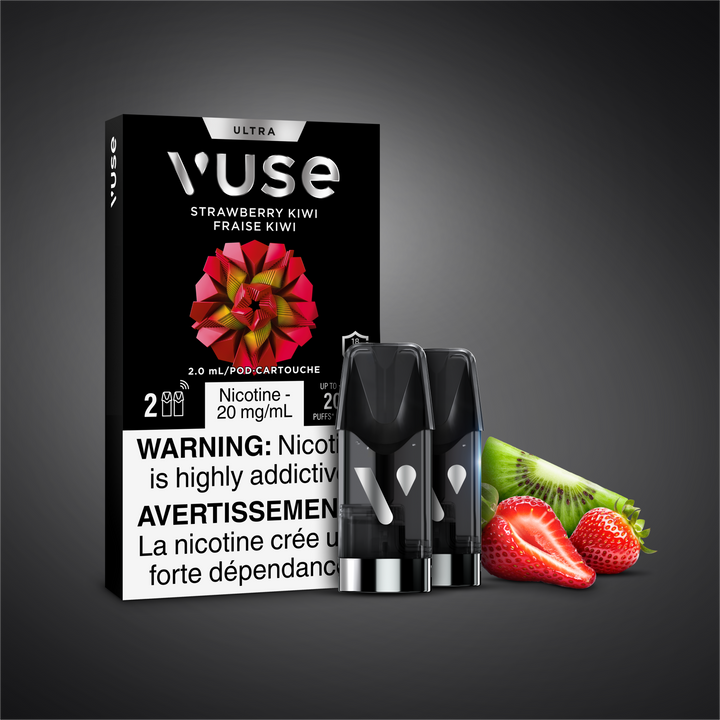 Vuse Ultra Pods | Hazetown Vapes HV Vuse Ultra Pods | Hazetown Vapes HV