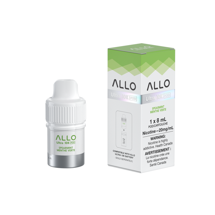 ALLO 10K Replacement Pods Collection | Hazetown Vapes HV ALLO 10K Replacement Pods Collection | Hazetown Vapes HV
