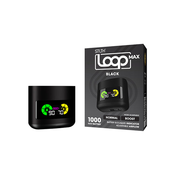 STLTH LOOP MAX DEVICE