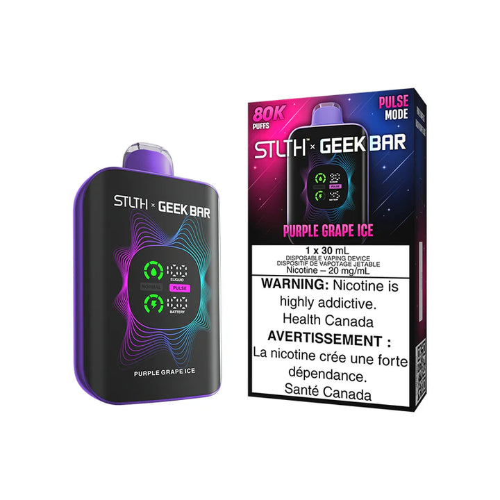 STLTH X GEEK bar Disposable Vape 80K Puffs| Hazetown Vapes HV STLTH X GEEK bar Disposable Vape 80K Puffs| Hazetown Vapes HV