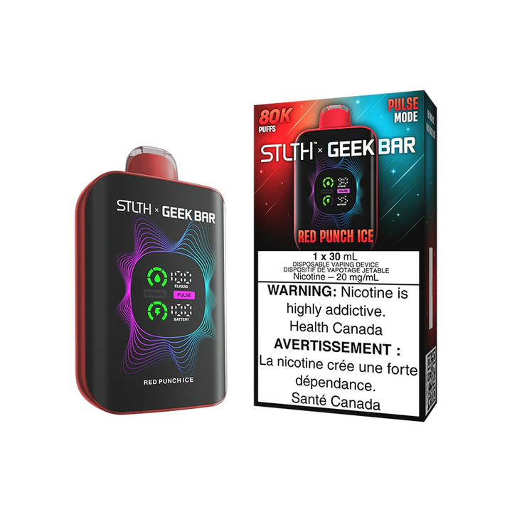 STLTH X GEEK bar Disposable Vape 80K Puffs| Hazetown Vapes HV STLTH X GEEK bar Disposable Vape 80K Puffs| Hazetown Vapes HV