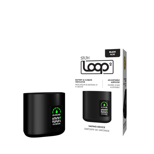 STLTH Vapes & Pods Collection in Canada
