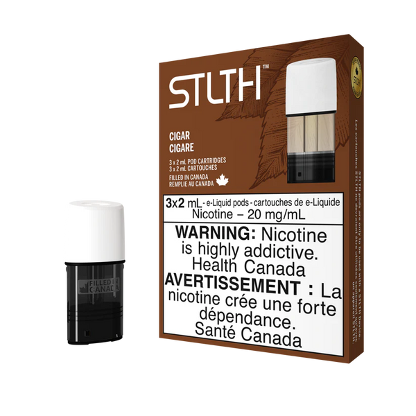 STLTH Cigar Replacement Pods