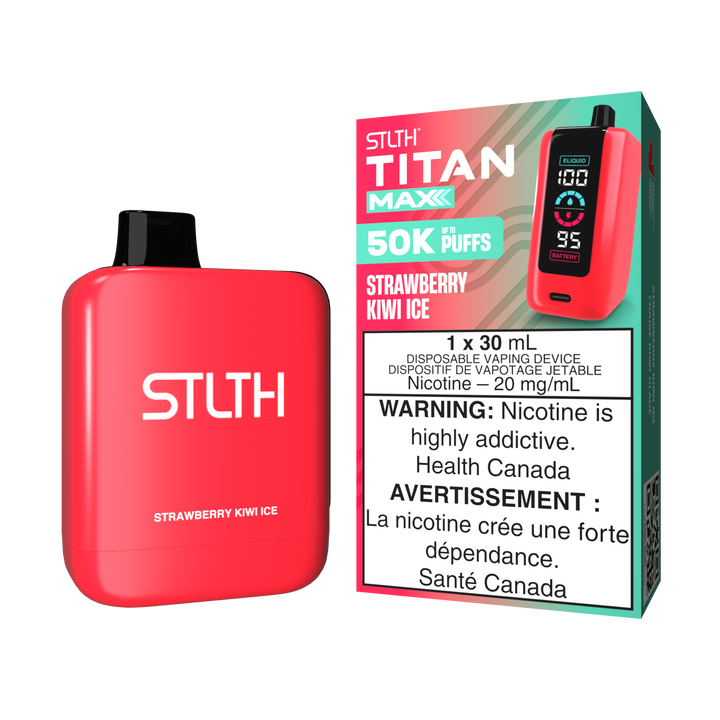 STLTH Titan Max Disposable Vapes 50K| Hazetown Vapes HV STLTH Titan Max Disposable Vapes 50K| Hazetown Vapes HV