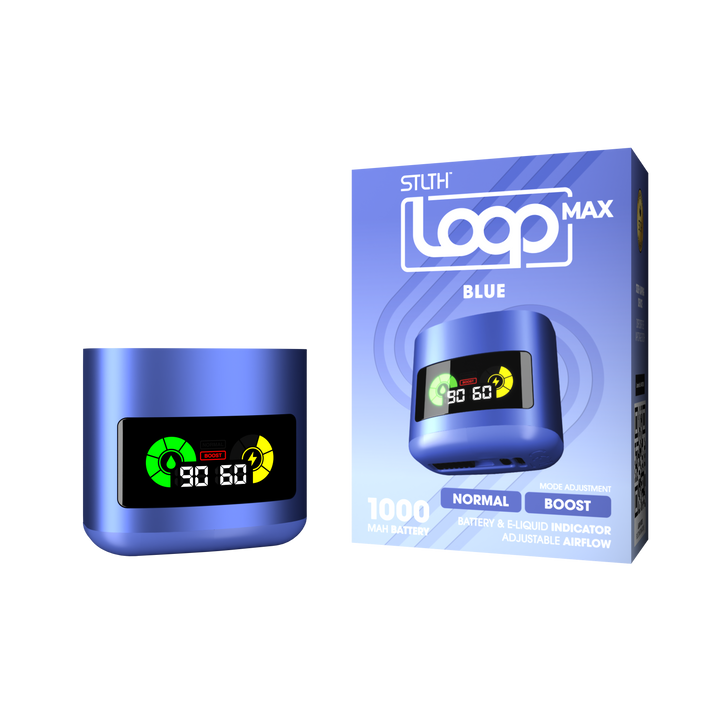 STLTH Loop Max Device | Hazetown Vapes  HV