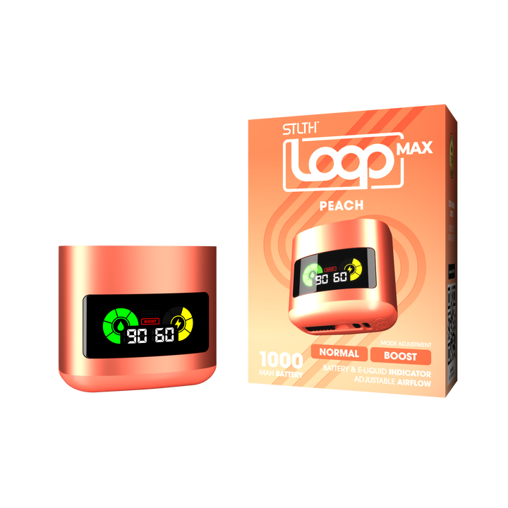 STLTH Loop Max Device | Hazetown Vapes  HV