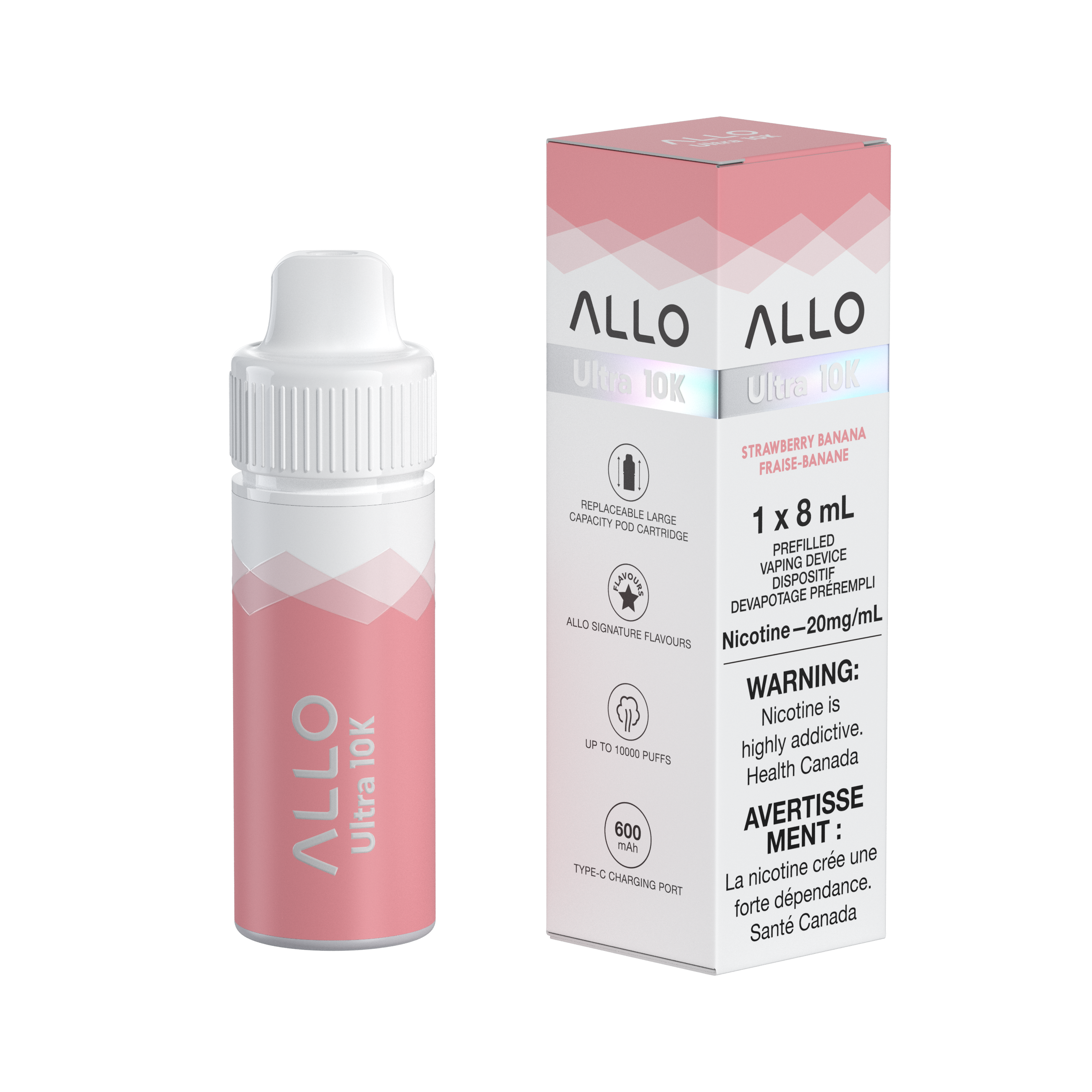 ALLO 10K Hybrid Disposable Pod Starter Kit Collection| HV ALLO 10K Hybrid Disposable Pod Starter Kit Collection| HV