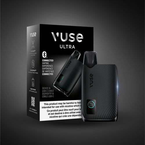 silver alto vuse Vuse Alto Prismatic Series main image 1