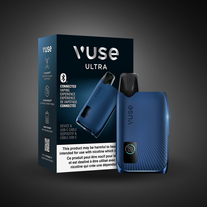 Vuse Ultra Vape Device | Hazetown Vapes HV Vuse Ultra Vape Device | Hazetown Vapes HV