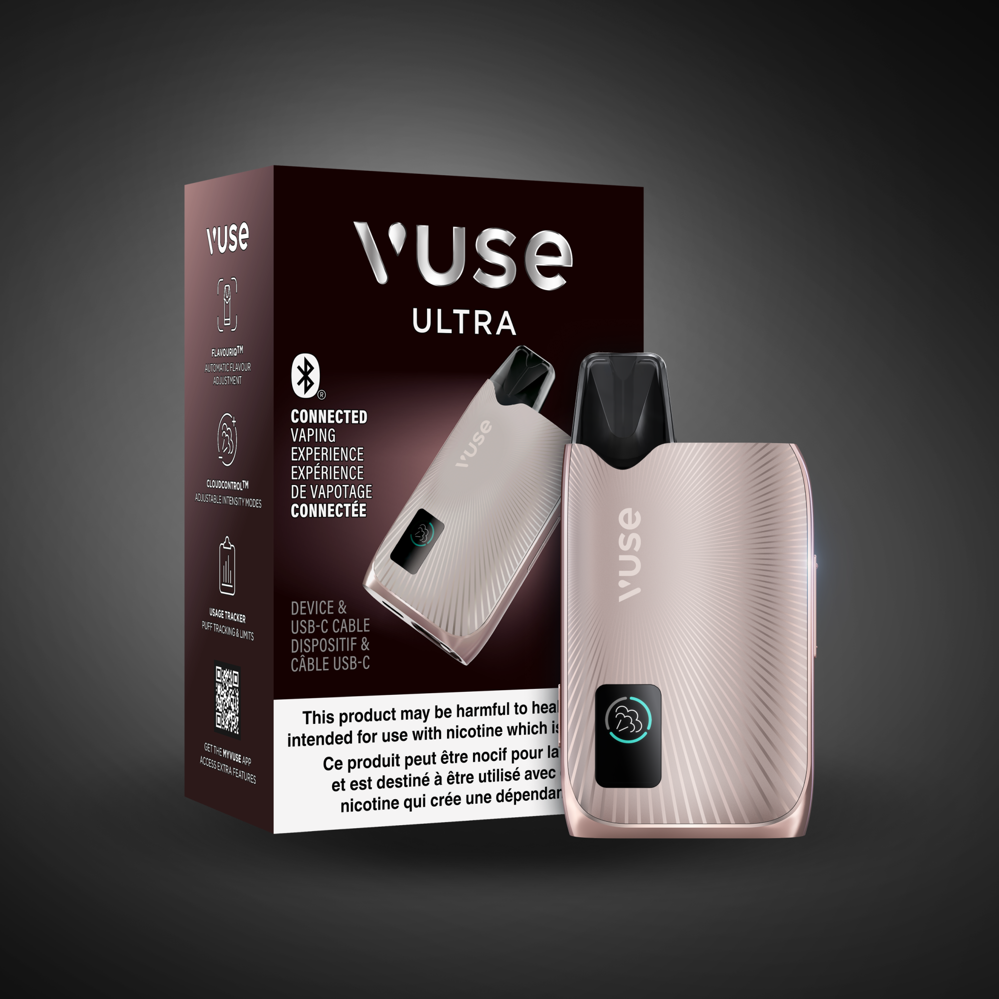 Vuse Ultra Vape Device | Hazetown Vapes HV Vuse Ultra Vape Device | Hazetown Vapes HV
