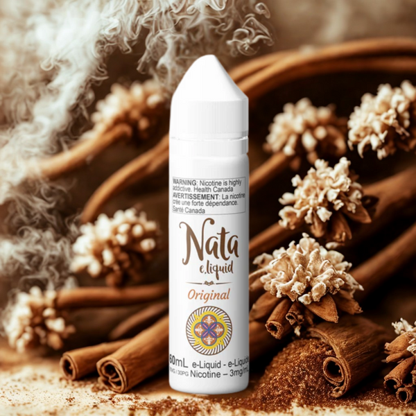 Nata Original by Nata E-Liquids Freebase
