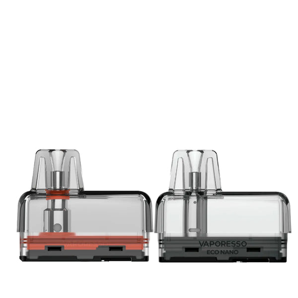 Vaporesso Eco Nano Replacement Mesh Pod 6mL 2/PK