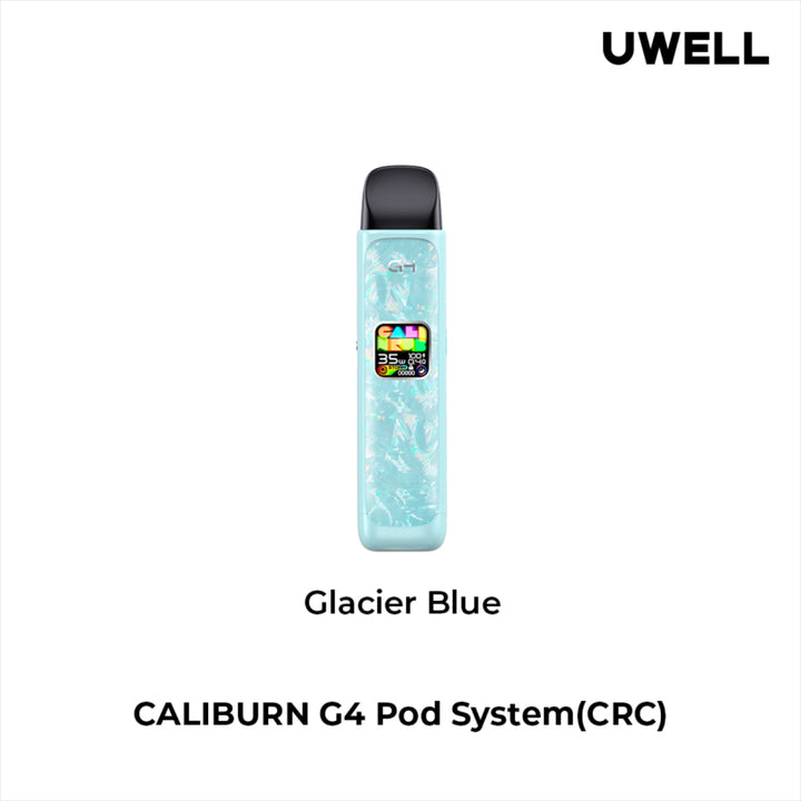 UWELL Caliburn G4 Pod Kit | Hazetown Vapes HV UWELL Caliburn G4 Pod Kit | Hazetown Vapes HV