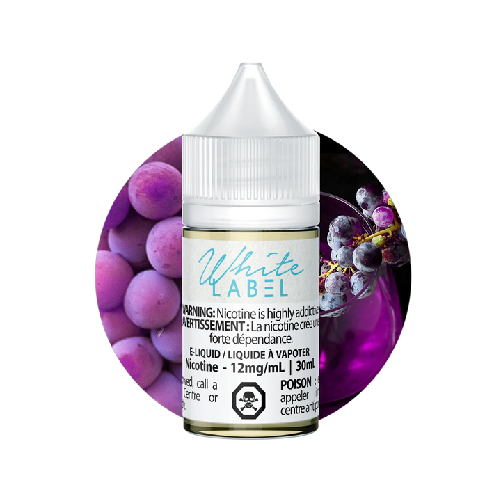 Vaporus White Label 500ML | Hazetown Vapes HV Vaporus White Label 500ML | Hazetown Vapes HV
