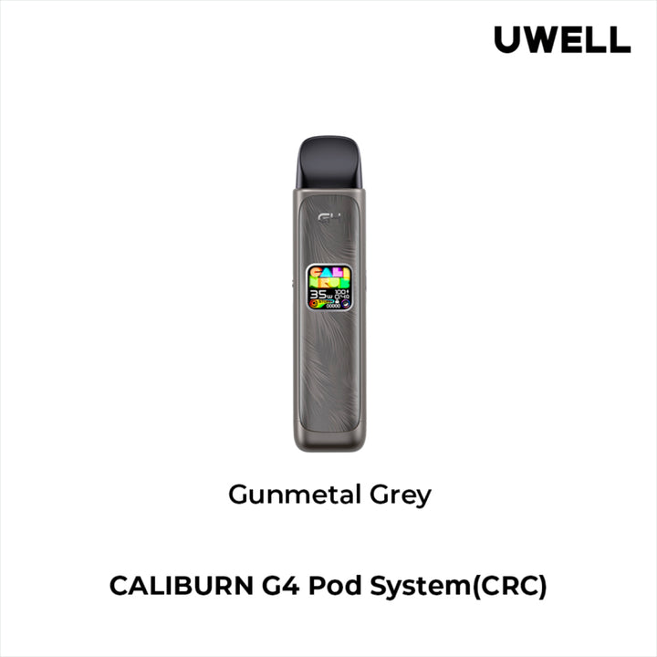 UWELL Caliburn G4 Pod Kit | Hazetown Vapes HV UWELL Caliburn G4 Pod Kit | Hazetown Vapes HV