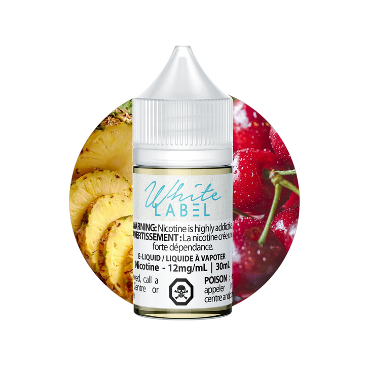 Vaporus White Label 500ML | Hazetown Vapes HV Vaporus White Label 500ML | Hazetown Vapes HV