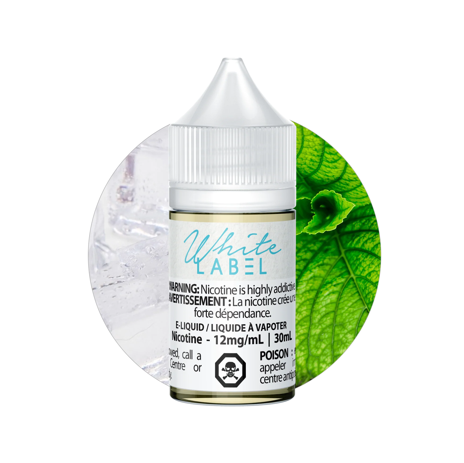 Vaporus White Label 500ML | Hazetown Vapes HV Vaporus White Label 500ML | Hazetown Vapes HV