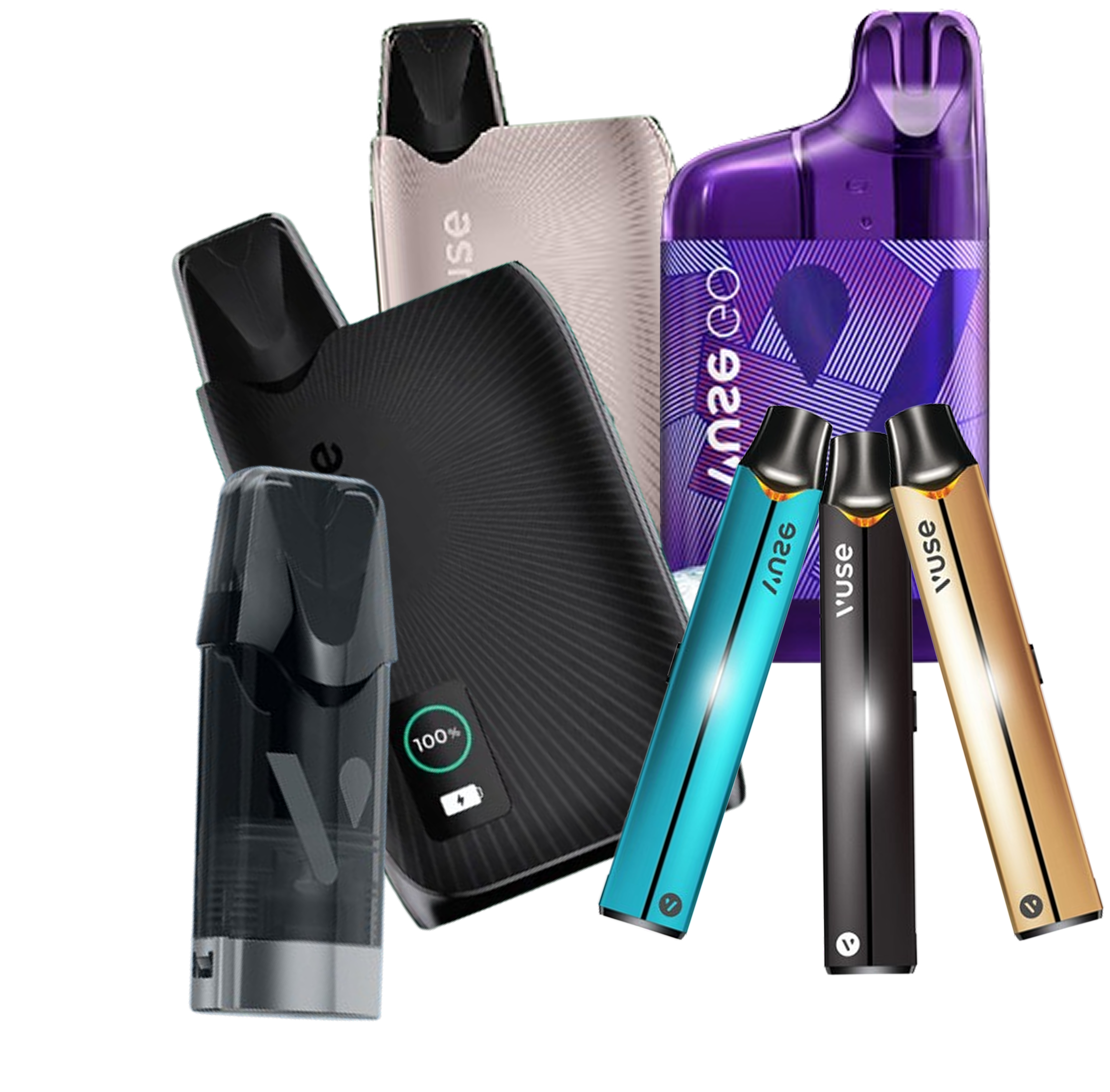 Vuse Alto & Vype ePod Collection Canada – Hazetown Vapes