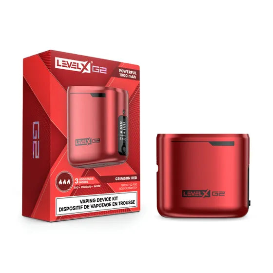 LEVEL X G2 1000 MAH USB-C DEVICE