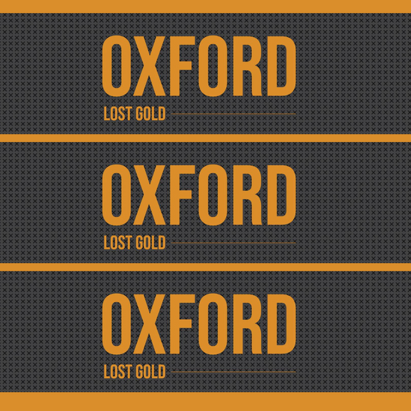 Vaporus Oxford Lost Gold 500ML